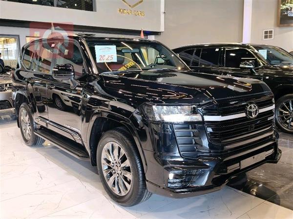 تويوتا لاندكروزر 2025 للبيع في العراق - اربيل